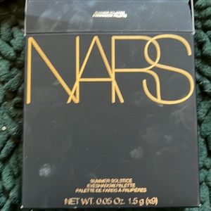 NARS Summer Solstice eye palette.